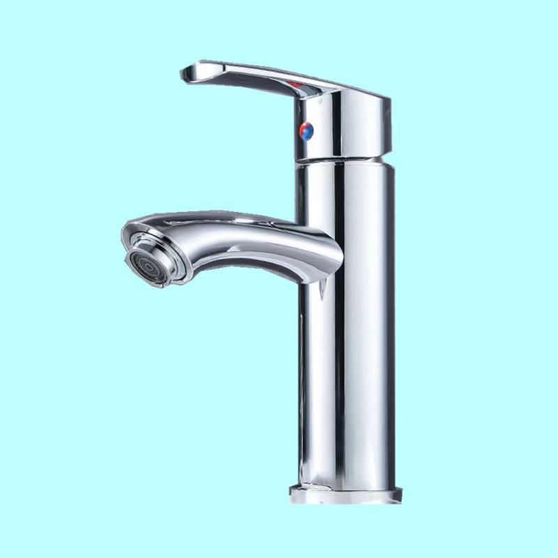 Valve Seat Diameter 35mm Washbasin Faucet