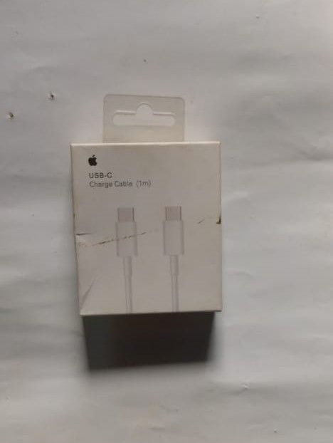 USB TYPE C TO TYPE C CHORD