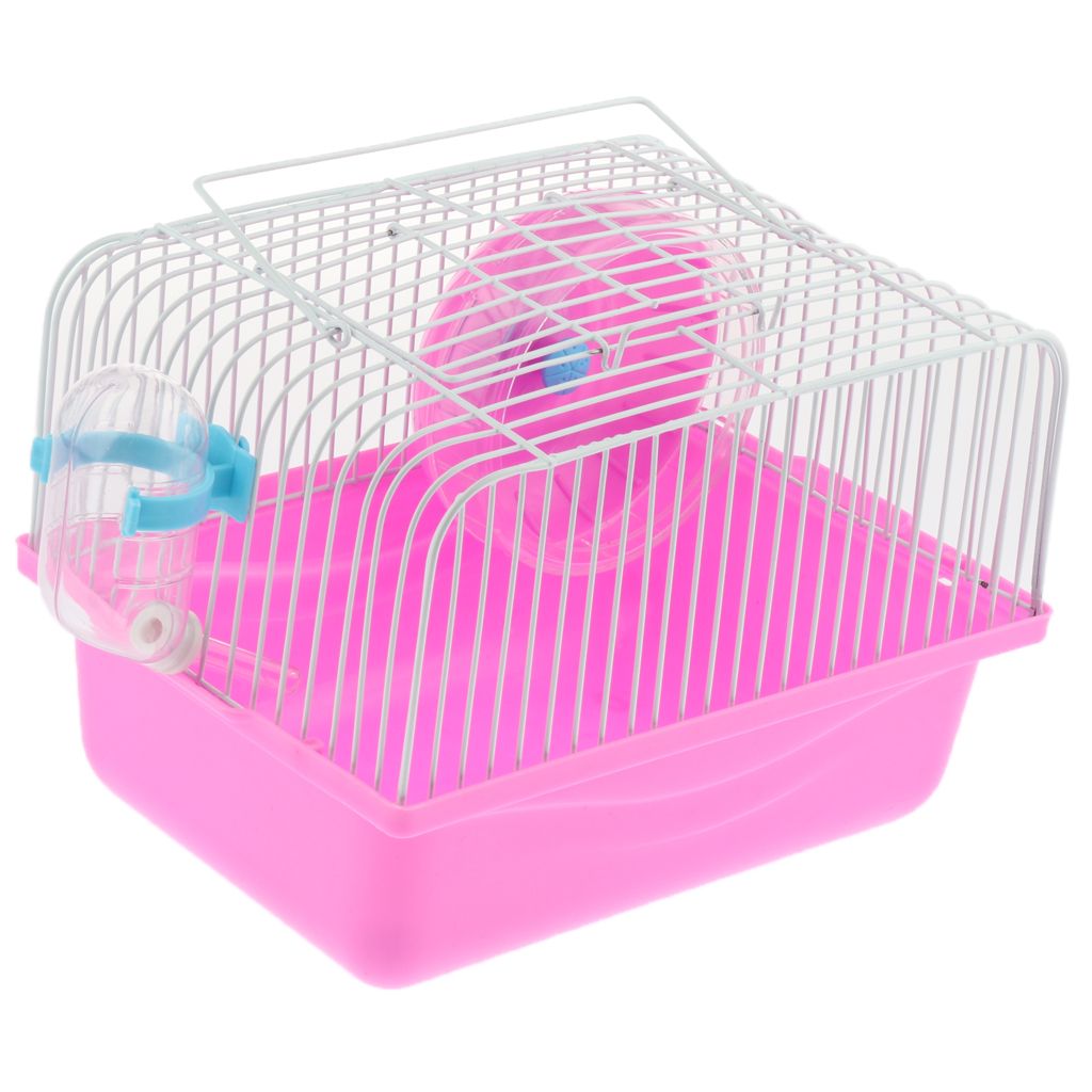 Hamster Mouse Toilet Gerbile Cage Transport Cage Box Bath
