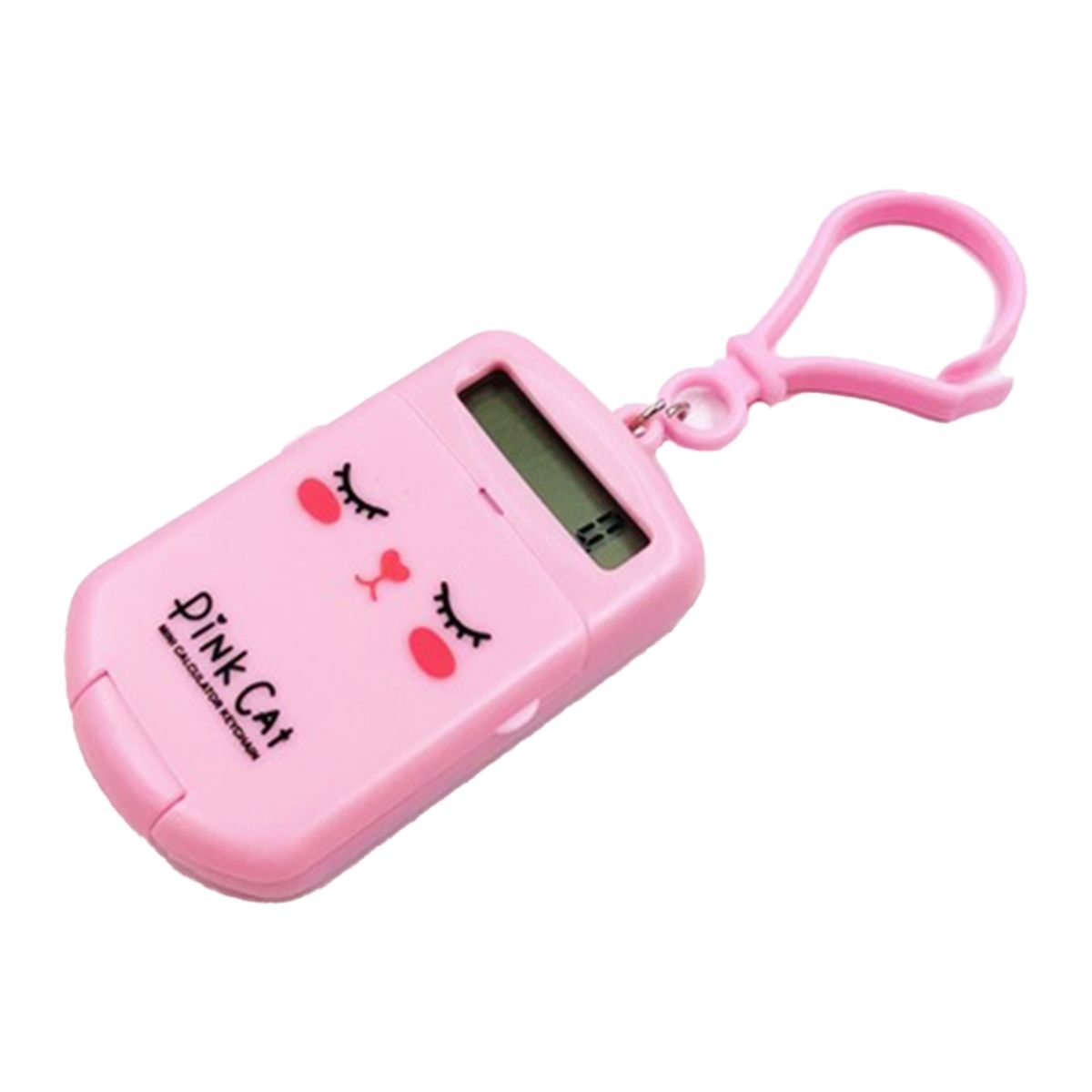 Electronic Calculator   Cartoon Emotion Electronic Pink