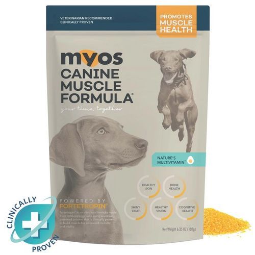 Canine Muscle Supplement Compare Gorilla Max 180G 6.35 Oz