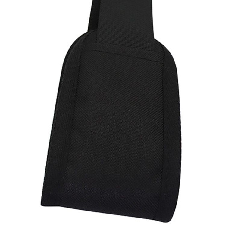 Universal Trimmer Shoulder Strap Comfortable Wear-Black