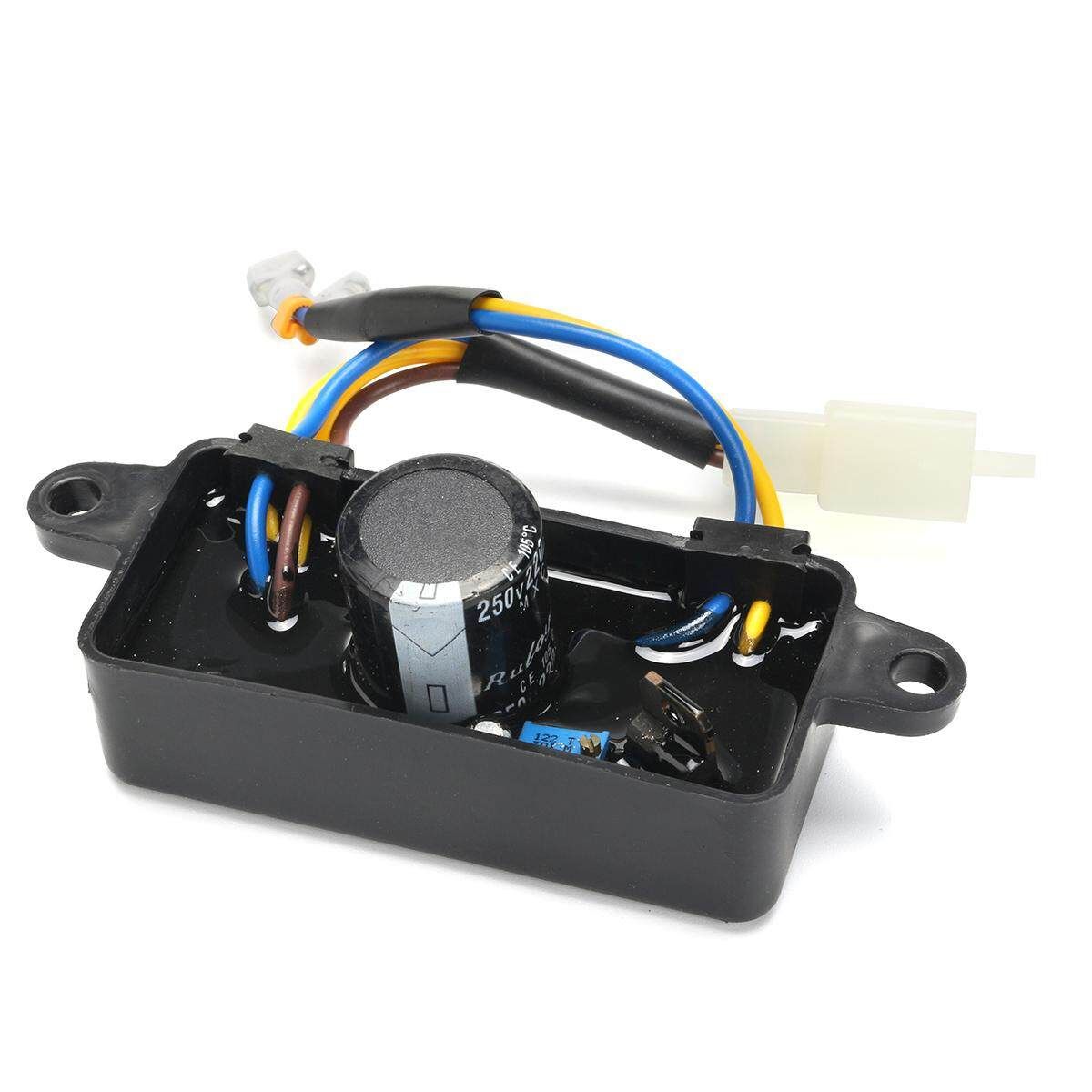 Automatic Voltage Regulator 2Kw To 4Kw AVR Rectifier Gas Charging