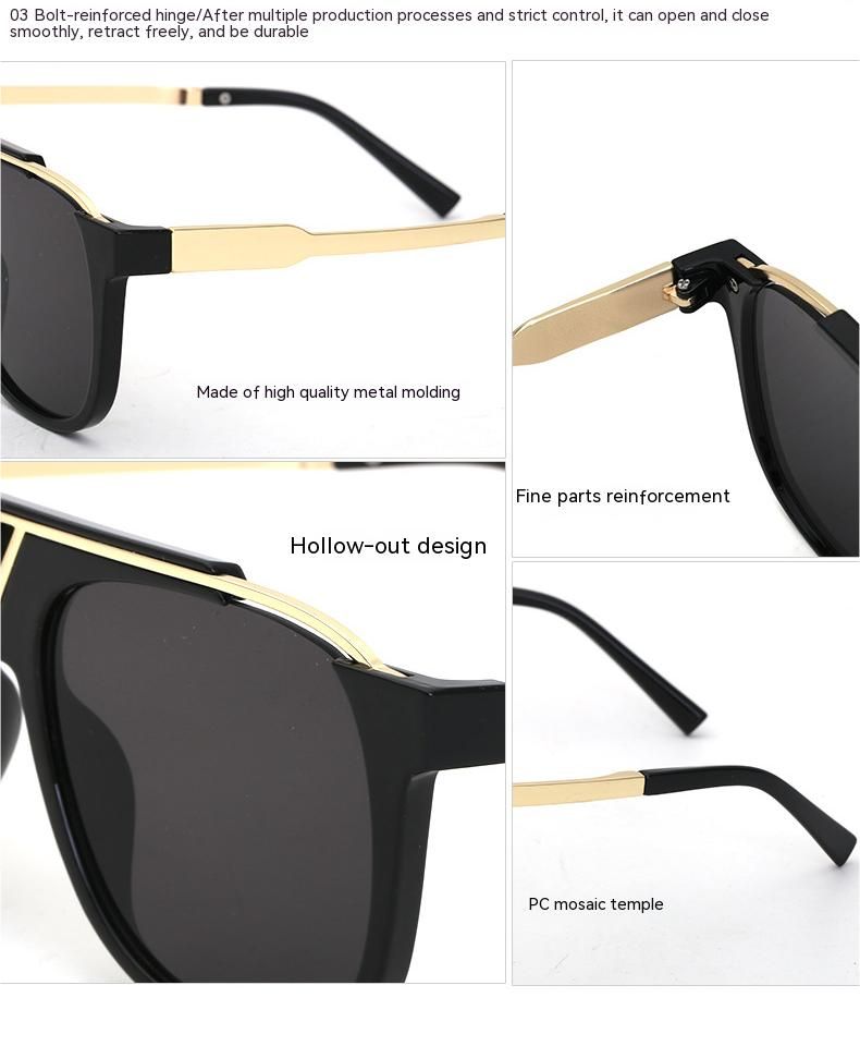 Sun's Dance Sunglasses