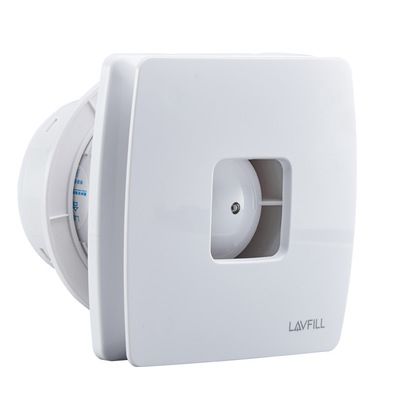 Waterproof Mute Bathroom Extractor Exhaust Fan Window For