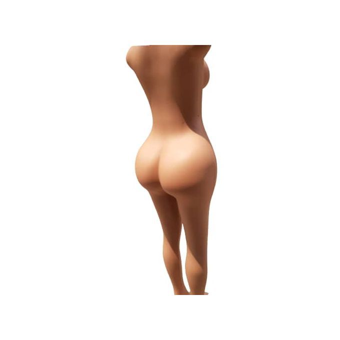 Armless Female Mannequin With Big Hips