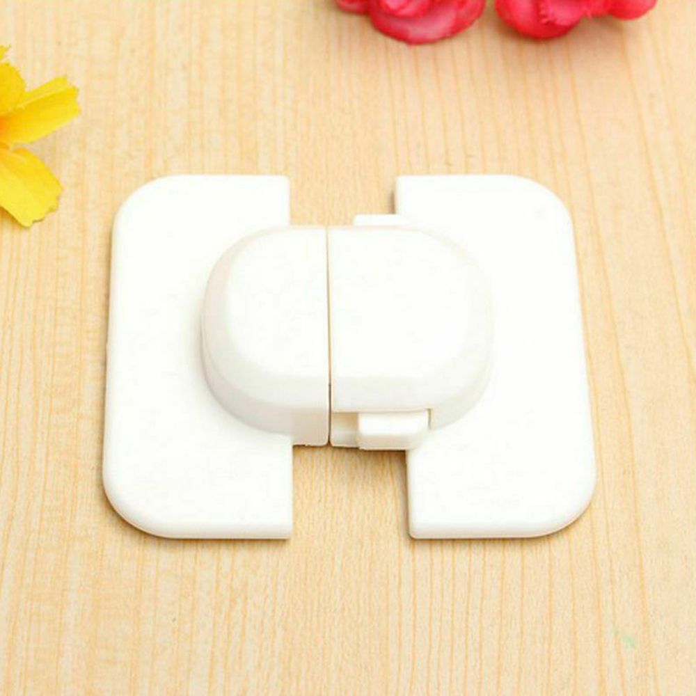New 1Pc Refrigerator Freezer Fridge Door Lock Latch Catch For Child Toddler Safety