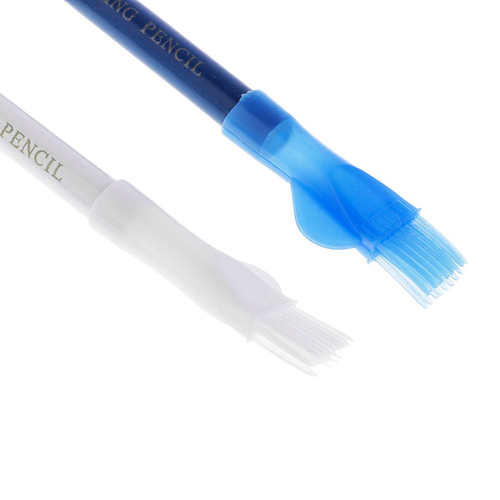 2Pcs Tailor Chalk Pencil Pen ( ) + 1Pcs Double Side Tape