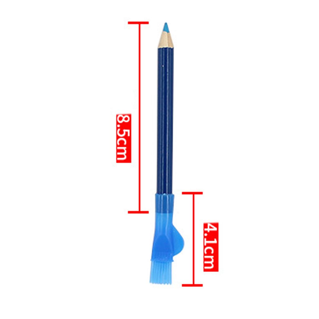 2Pcs Tailor Chalk Pencil Pen ( ) + 1Pcs Double Side Tape