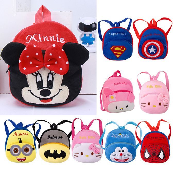 Kids Baby Toddler Schoolbag Backpack Kindergarten Schoolbag For Girls