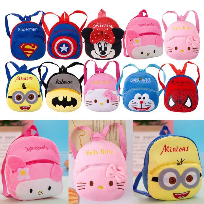 Kids Baby Toddler Schoolbag Backpack Kindergarten Schoolbag For Girls