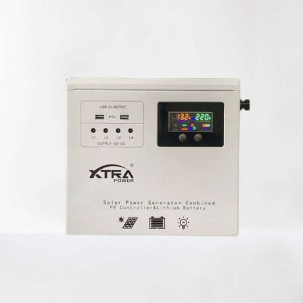 Xtrapower Solar Lithium Generator 300W