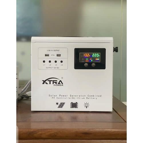 Xtrapower Solar Lithium Generator 300W