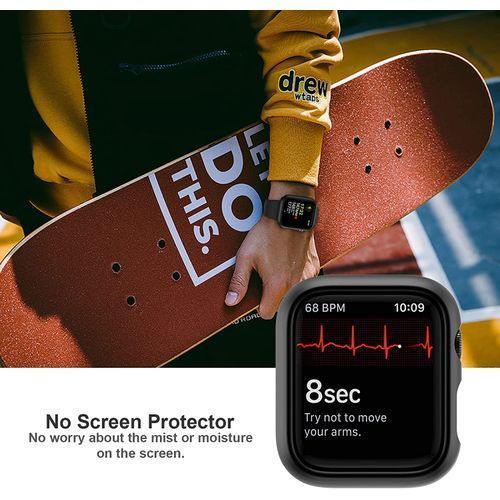 Bumper Case Protective Cover Frame For Iwatch Series 7 41mm/45mm