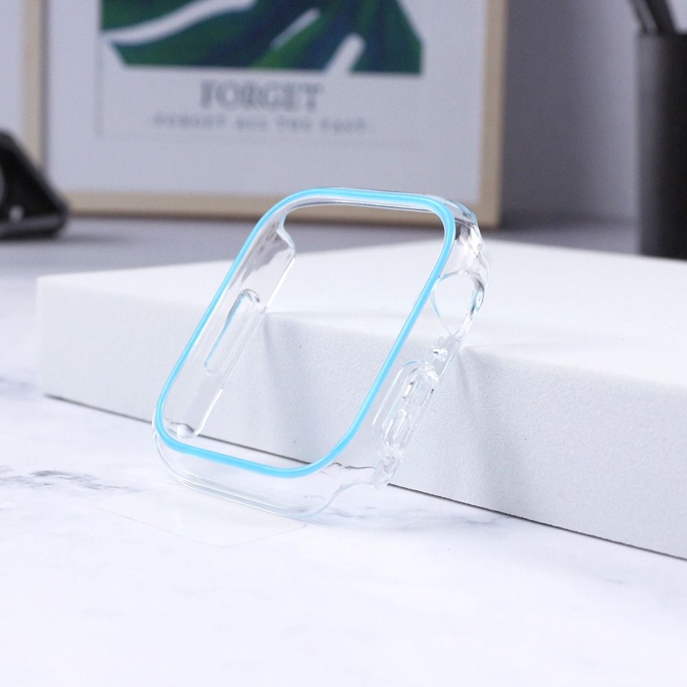 Luminous PC Case For Apple Watch Series 9 / 8 / 7 45mm