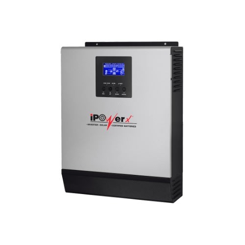 Ipower X Pure Sine Wave Inverter -3kva -24v