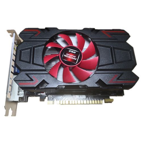 Graphics Card   High Frequency Discrete Video Black