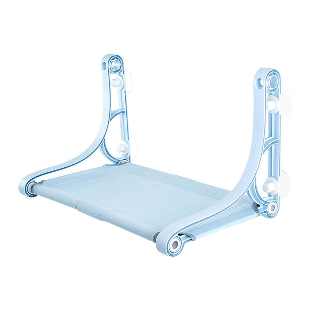 Cat Window Perch Cat Window Hammock Cat Resting Shelf 360° Sunny Seat for Cats Suction Cups Mounted Extra Large Space Saving Cat Bed for Indoor Glass Window