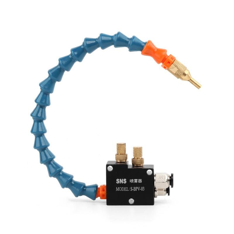 SNS Shenchi Machine Tool Spray Assembly Machine Universal Cooling Tube Cooling Lubrication Assembly Universal Tube Cooling S-BPV