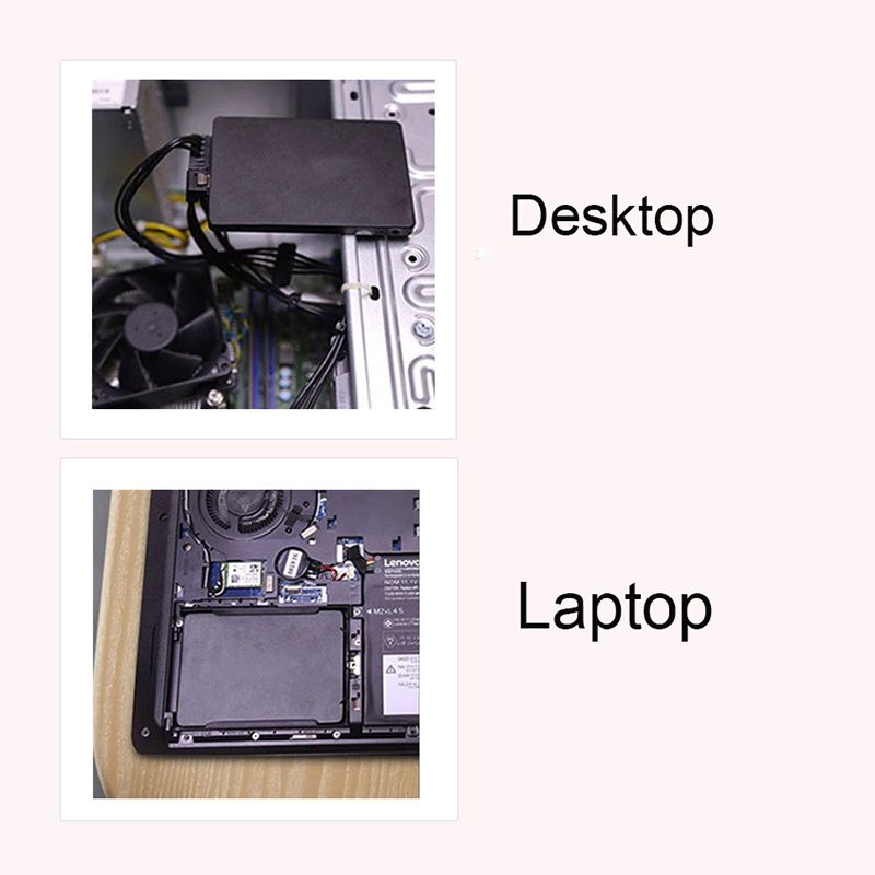 EXRAM SSD120GB 128GB 240GB 480GB 512GB SATA3 2.5" Hard Disc Internal HDD For Laptop Desktop Windows