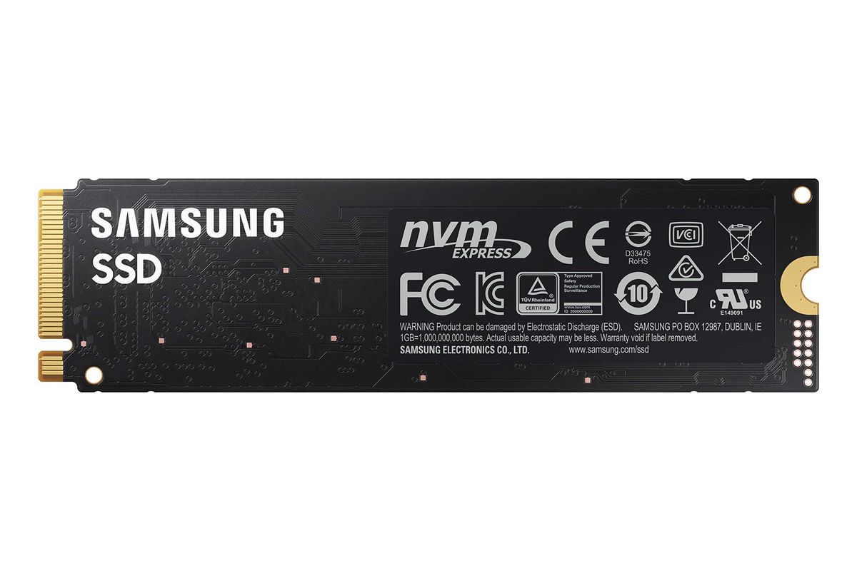 980 SSD 250GB, M.2 NVMe Interface Internal Solid State Drive