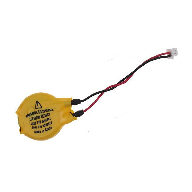 CMOS Battery BIOS For Dell XPS 13 7350 9343 9350 9360 XPS 15 9550 Precision 5510