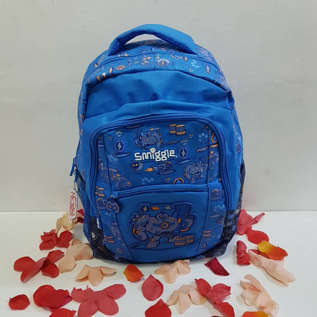 Classic School Backpack