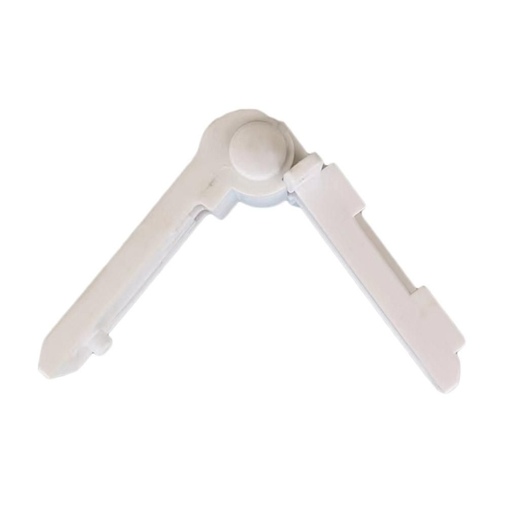 For Electrolux Dometic Rm6   Rm7 Fridge Freezer Compartment Hinge 2412125011 Caravan Motorhome