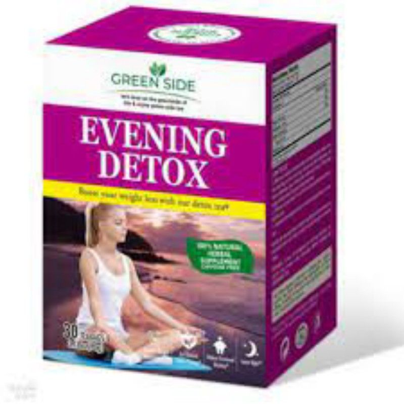 Evening Detox Tea (1pc