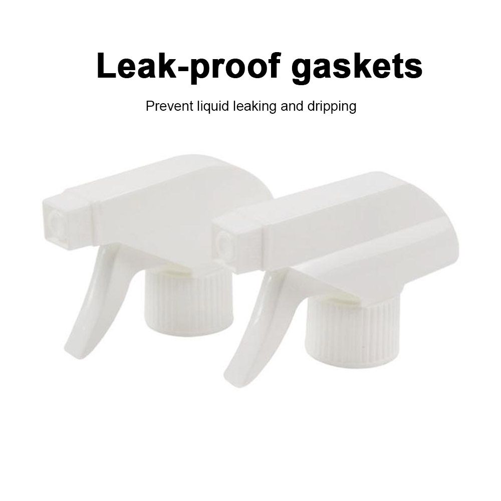 8PCS Mist Spray Replacement Trigger Stream Sprayer Tops Home