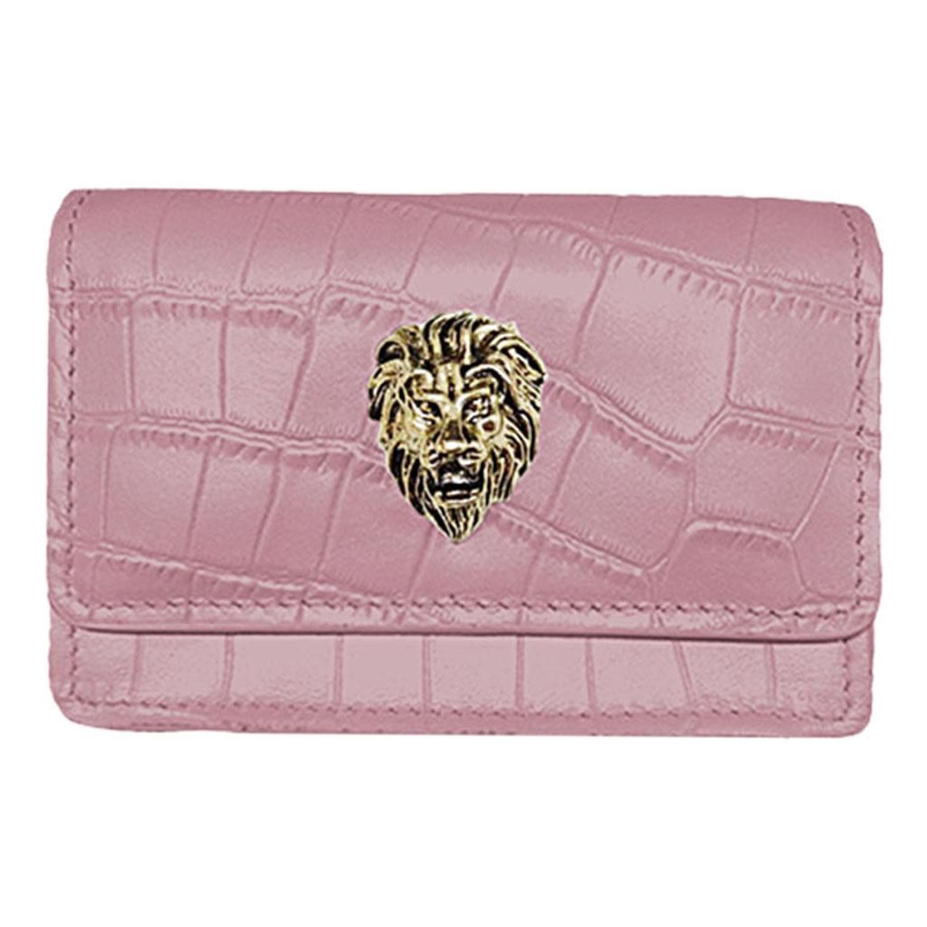 Small Golf Rangefinder Case Magnetic Buckle Belt Can Be Installed Pink