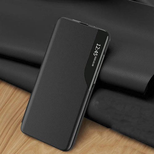 Hot 20i Smart View Leather Fancy Flip Case Cover