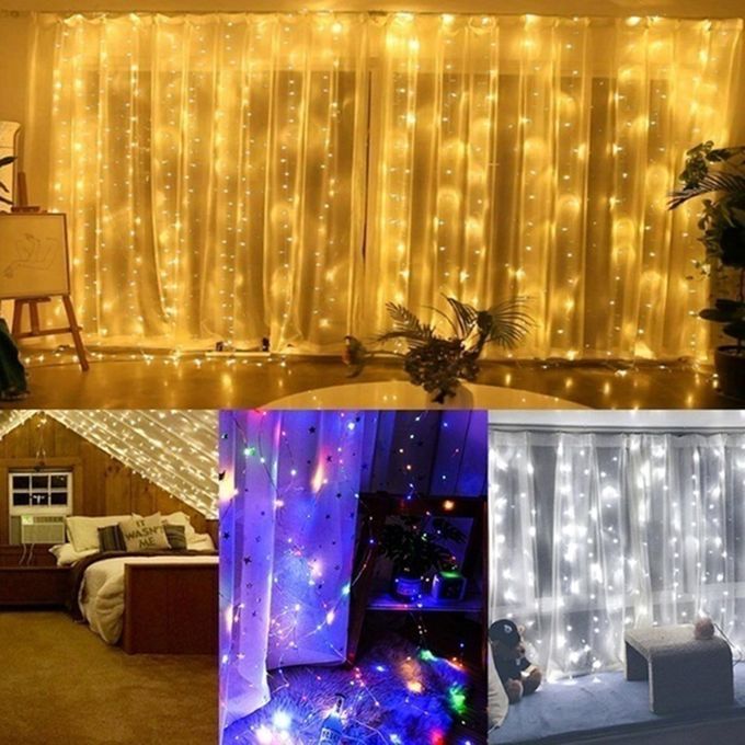 USB  O Er Wire String Lights  Hristmas   De Oration Pra Ti Al Stars  -Warm White-5 M 50 Lights