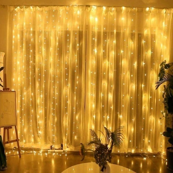 USB  O Er Wire String Lights  Hristmas   De Oration Pra Ti Al Stars  -Warm White-5 M 50 Lights