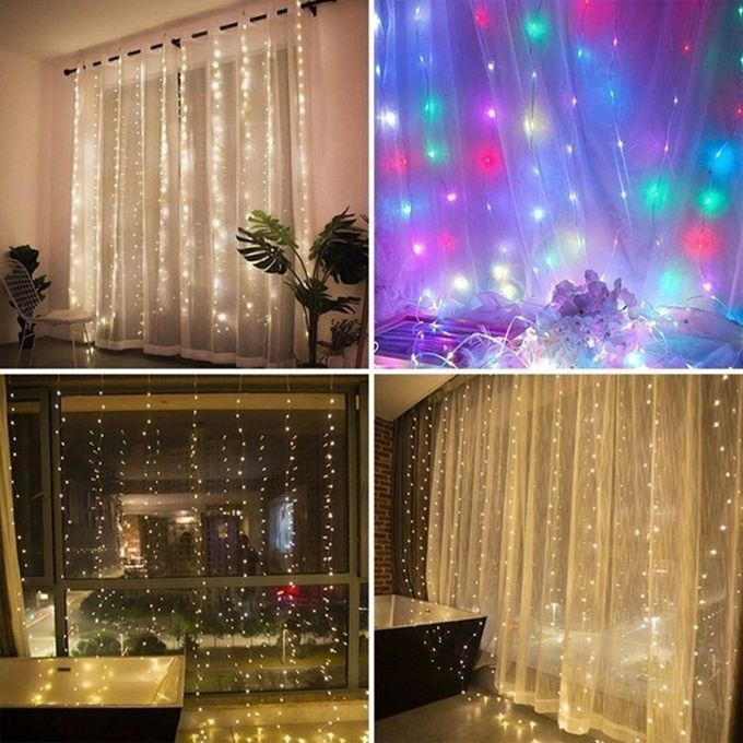 USB  O Er Wire String Lights  Hristmas   De Oration Pra Ti Al Stars  -Warm White-5 M 50 Lights
