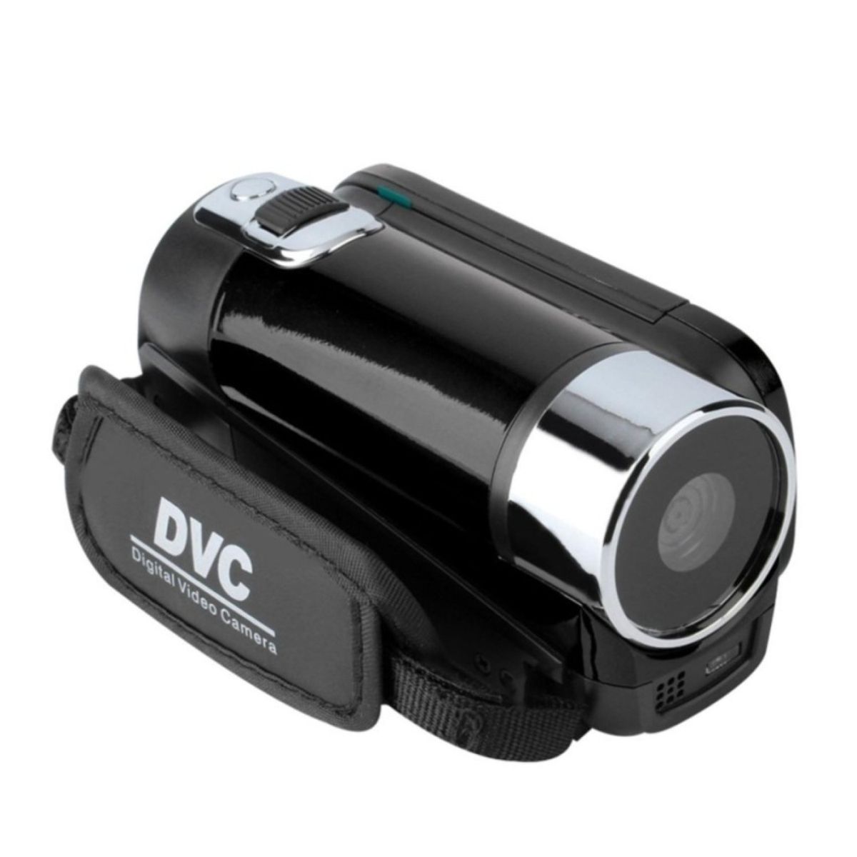 LEBAIQI 2.7 Inch Full HD 720P Digital Video Camera Camcorder DVR 16xZoomCOMS Video Recoding (Black)
