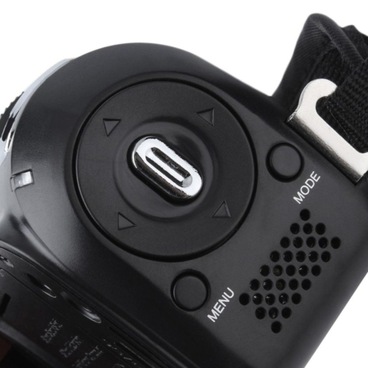 LEBAIQI 2.7 Inch Full HD 720P Digital Video Camera Camcorder DVR 16xZoomCOMS Video Recoding (Black)