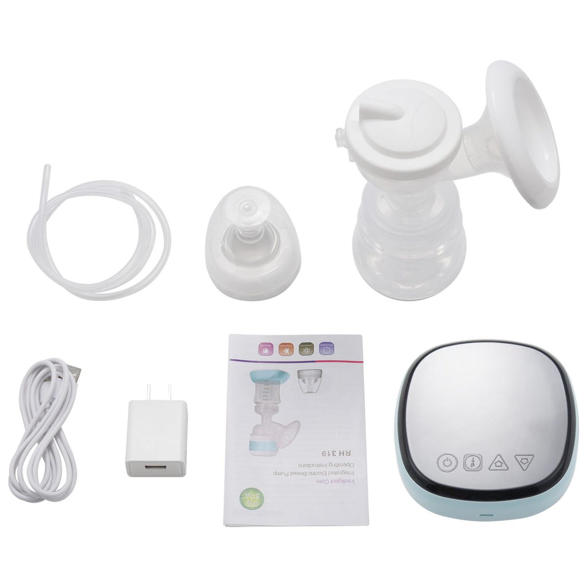 Newborn Electronic Breast Pump Automatic Baby Milk