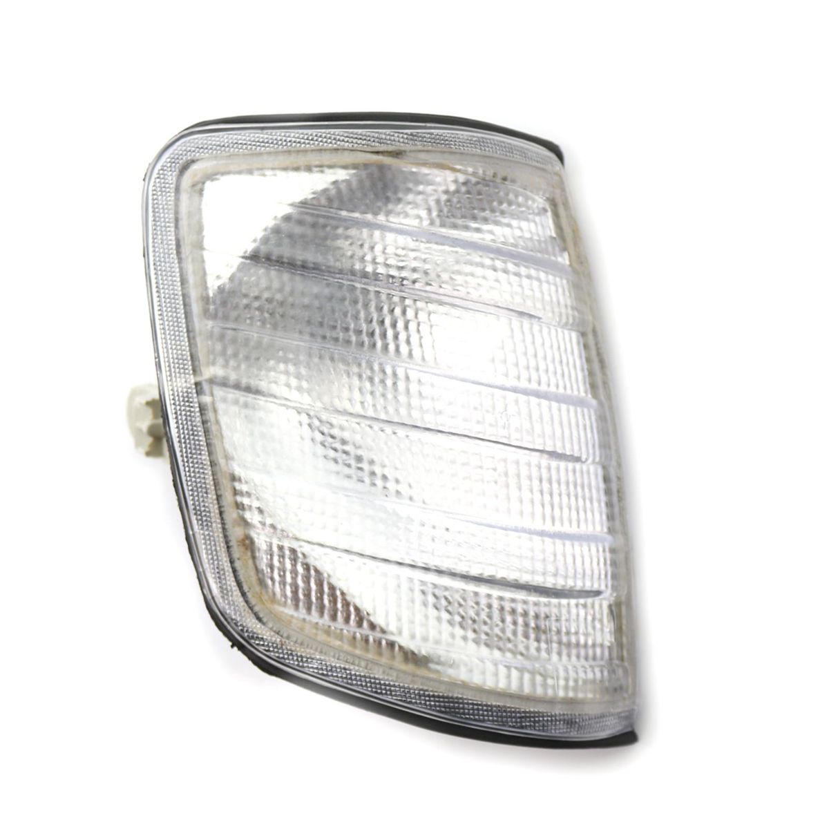 Clear White Corner Light Parking Lamp Replacement for Mercedes Benz W124