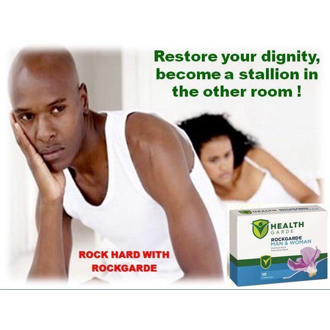 RockGarde For Men And Women