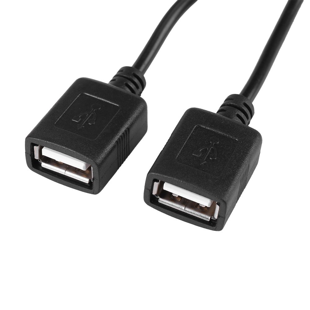 DC-DC 12V To 5V 3A Double USB Converter Voltage Step Down