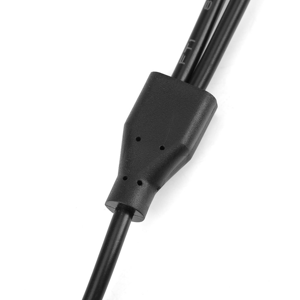DC-DC 12V To 5V 3A Double USB Converter Voltage Step Down