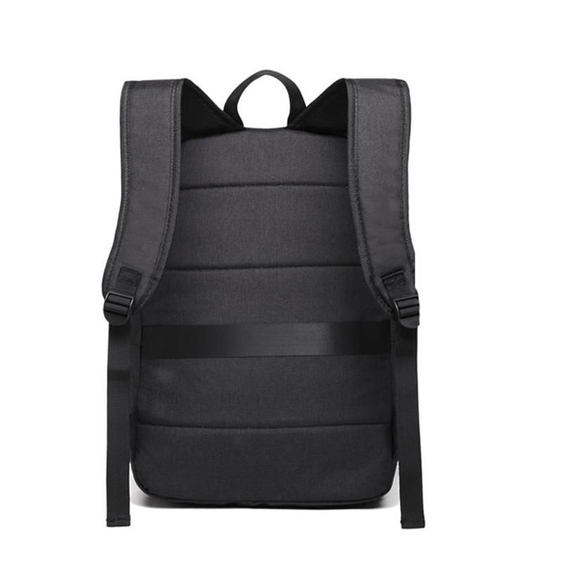 Waterproof USB Charging School Bags Collage Student Travel B