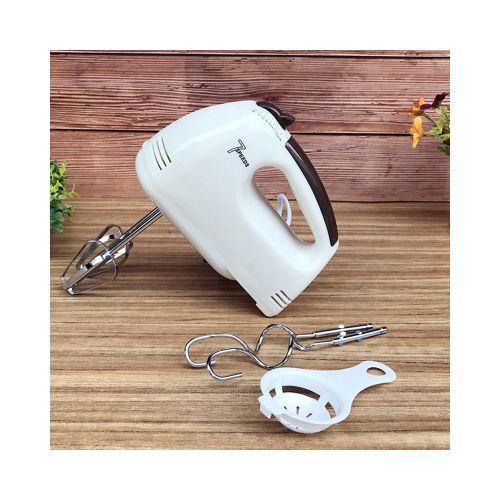 Electric Hand Mixer Whisk Egg Beater