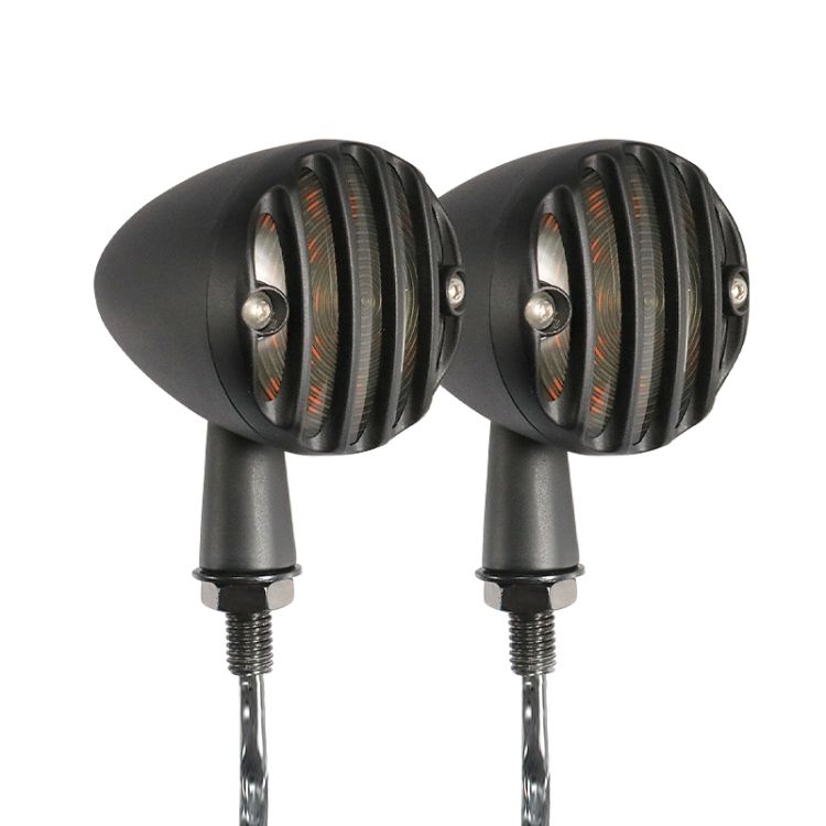 1 Pair Motorcycle Modified LED Turn Signal For Harley HP-Z056
