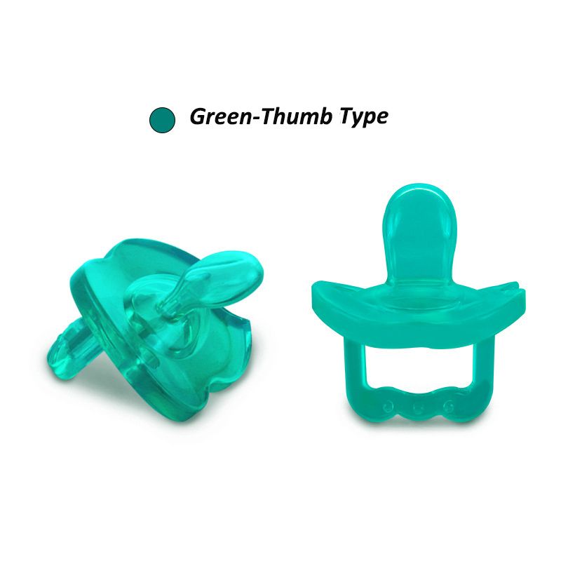 Food Grade Silicone Baby Pacifier Classic High Quality Nano