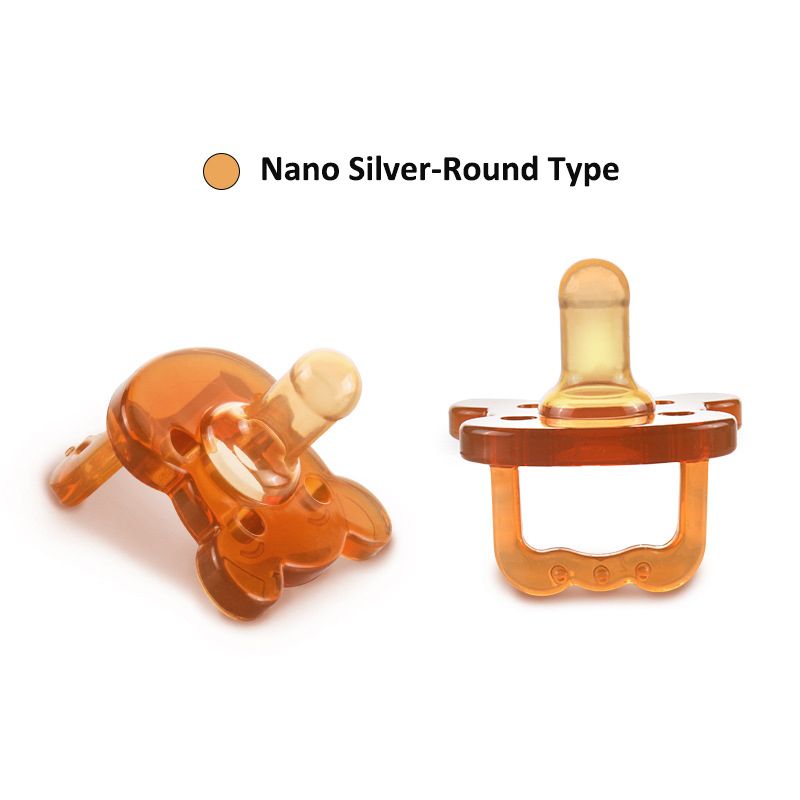 Food Grade Silicone Baby Pacifier Classic High Quality Nano
