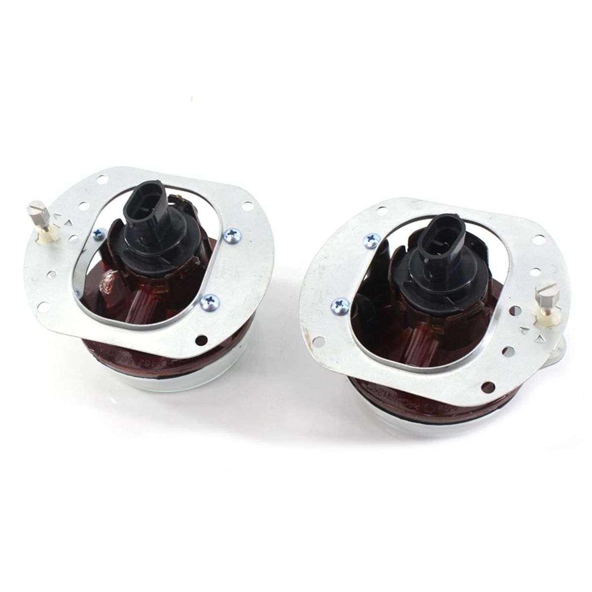 Left&Right Fog Light Lamp A2048202156/A2048202256 Replacement for Mercedes C300 CL550 CLK350 R350 SLK350 W/AMG PKG