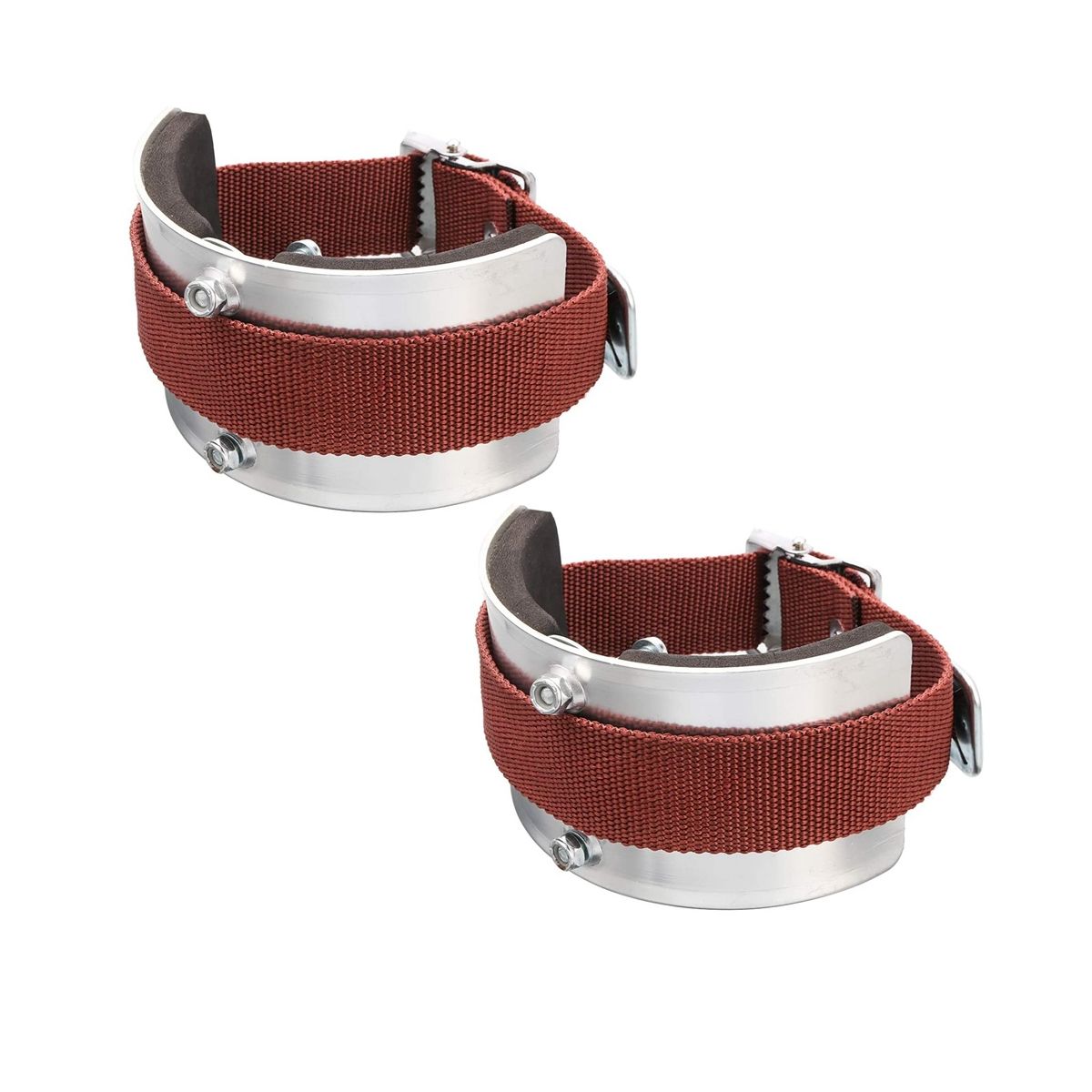 2Set Drywall Stilt , Leg Straps Kit for Stilts, Leg Fixing