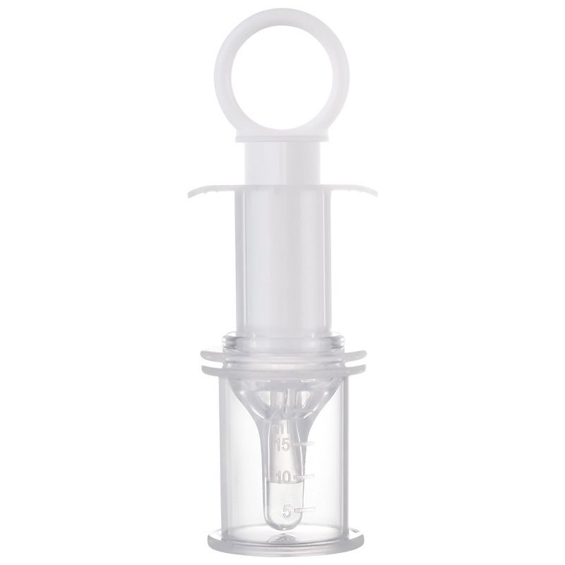 Baby Kids Smart Medicine Dispenser Needle Feeder Dropper